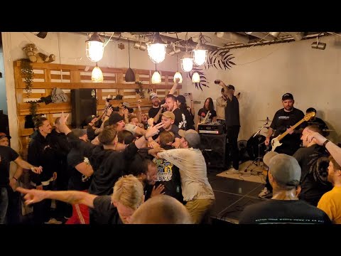 WORST DOUBT - Live at Paris Hardcore Fest, ESS'Pace, France 14-10-2023