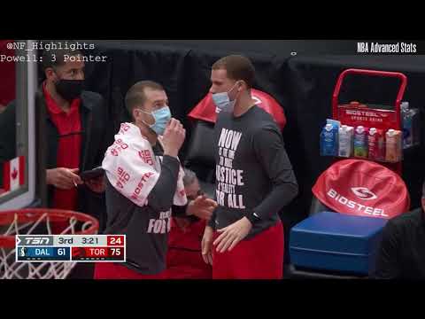 Norman Powell  17 PTS: All Possessions (2021-01-19)