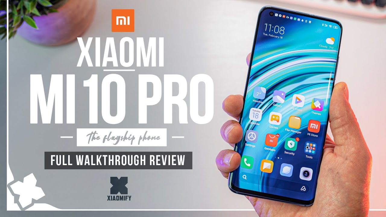 Xiaomi Mi 10 PRO - Review with Photo + Video + Audio + 5G! [Xiaomify]