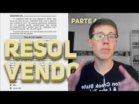 RESOLVENDO MATEMÁTICA DO ENEM 2018 - PARTE 4 | Lucas Felpi
