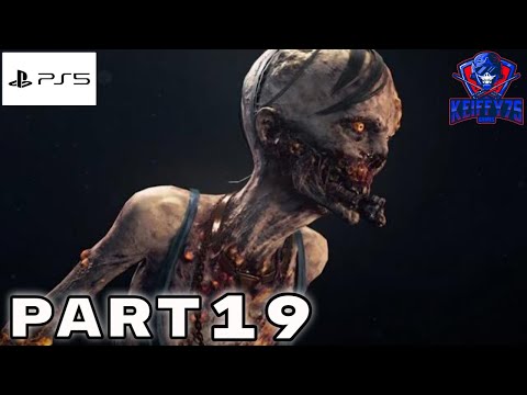 DYING LIGHT 2 PS5 Walkthrough Gameplay Part 19 - (FULL GAME) 2022