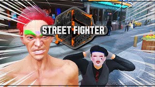 Street Fighter 6 Demo First Impression PC PS5 XBOX