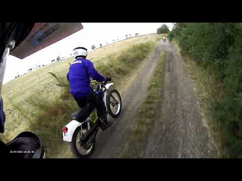 5. Klassik Enduro Nordhausen Südharz 29.07.2023