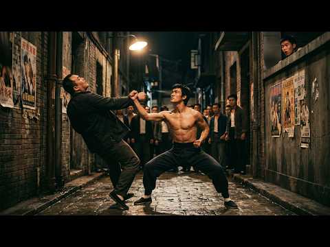 Bruce Lee Was Surrounded by 12 Fighters in a Hong Kong Alley. His Student Watched From a Rooftop