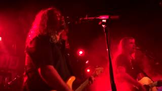 New Model Army, Turn Away, Bradford Utopia, 28th June 2012