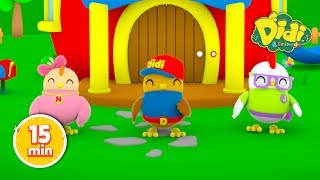 Download lagu Kompilasi Lagu Kanak-Kanak Didi & Friends | Lagu Menari Dan Bersenam| 15 Minit mp3 Download lagu Kompilasi Lagu Kanak-Kanak Didi & Friends | Lagu Menari Dan Bersenam| 15 Minit mp3