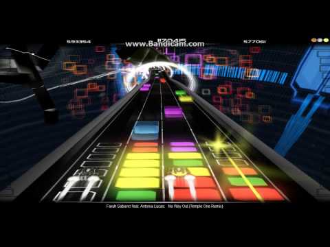 Faruk Sabanci feat. Antonia Lucas - No Way Out (Temple One Remix)