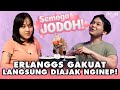 PERTAMA KALI ERLANGGS GAKUAT B0DY KAYA GITAR SPANYOL