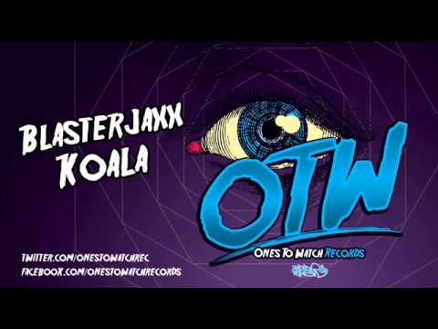Blasterjaxx - Koala (MARKO VORT3X Trapin Mashup)