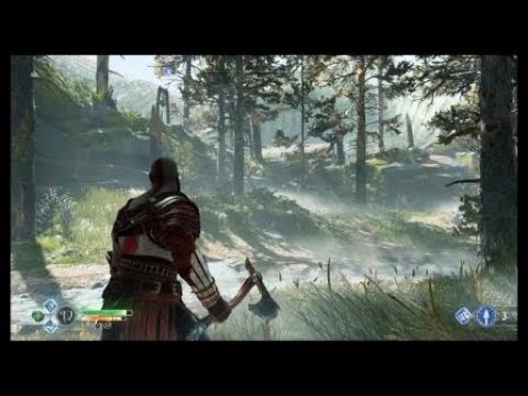 God of War kleines tächtel mächtel