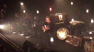 Song Of Good Hope & Lucky Man, Glen Hansard, Vicar St., Dublin, 18th Dec 2017