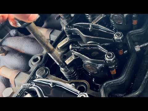 Dodge Cummins 5.9L/6.7L 24v ARP Head Stud Installation