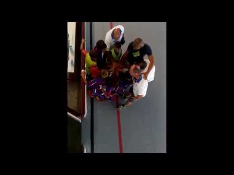 Liga de Algés 2 - 4 Clube Desportivo da Cova da Piedade