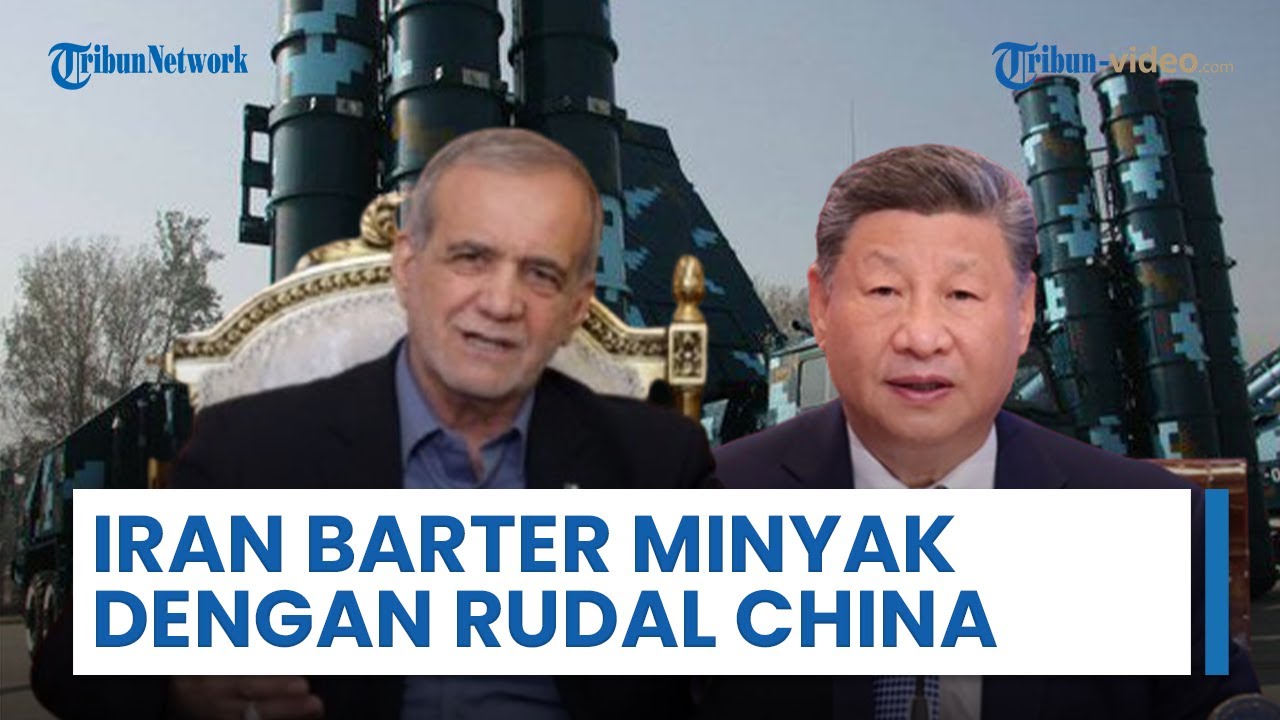 Update Perang Timur Tengah: Iran Boyong Rudal China | Hamas Ancam Buat ...