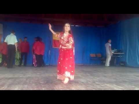 Irina Camarasan Fii Satului Camarasu 2012 Dans Indian
