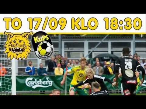 Ilves - KuPS TORSTAINA 17.9 Tammelan iltavaloissa