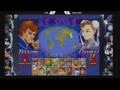 WNF Oakland 2019 S2.3 - SSF2T Winners Quarterfinal LPN (Dee Jay) vs Quan Paul (Ryu, Dee Jay)