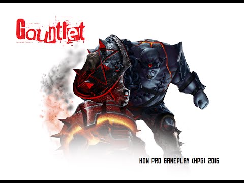 HoN Pro Gauntlet Gameplay - 1922 MMR - Ep.439