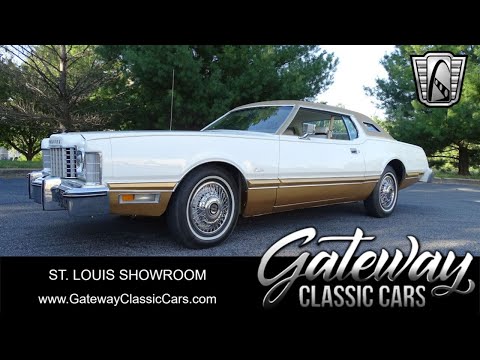 1974 Ford Thunderbird (CC-1955820) for sale in O'Fallon, Illinois