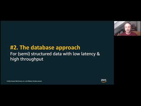 Ben Smith - Serverless development strategies for stateful applications