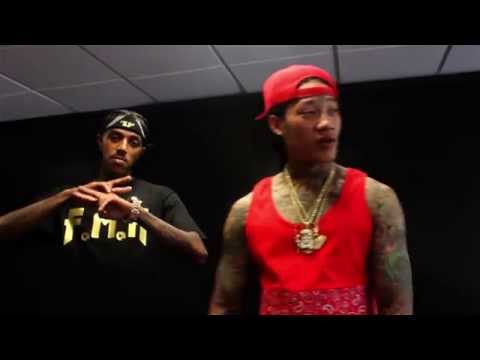 Official Behind The Scenes of  "No Time" KP feat Ace B