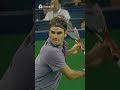 Roger Federer: Gamechanger ?