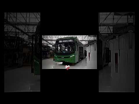 Novo Caio E-Millennium BRT Articulado #edit