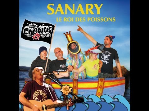 Sanary, le roi des poissons - LAIDS CRETINS DES ALPES