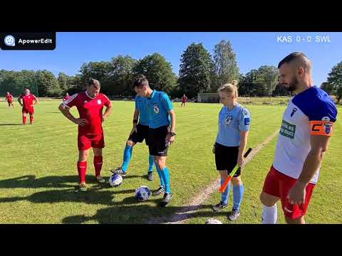 Sokół Kaszowo   Wielka Lipa 4 kolejka klasa A 5 wrzesień 2021