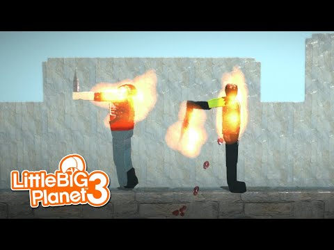 Red Hot Bob - Bob Mayhem 1.5 [LittleBigPlanet 3] PS5 Gameplay