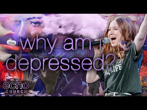 Why Am I Depressed? | The Mental Health Crisis | Pastor Millicent Sedra | Echo Church