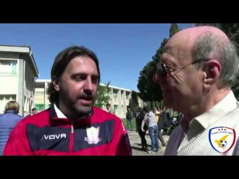 Foggia Incedit - La lunga intervista al mister La Salandra