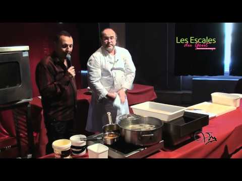 La Truite au Bleu de Messang