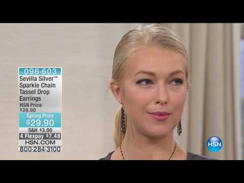 HSN | Sevilla Silver with Technibond Jewelry 03.21.2017 - 12 AM