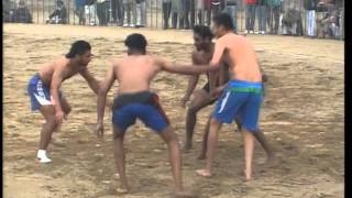 (1) Deharka (Ludhiana) Kabaddi Tournament 9 Dec 2015