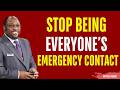 DR MYLES MUNROE BEST MOTIVATION Be Valuable NOT Available