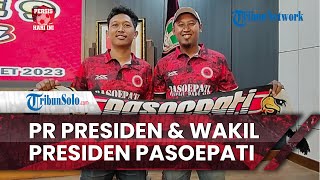Persis Hari Ini: PR Presiden dan Wakil Presiden Pasoepati yang Baru