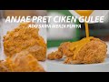 Resep Ayam Goreng McDonald Rasa Gule