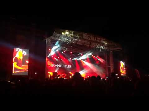 Bonnie Tyler Benátská s Impulsem 2018