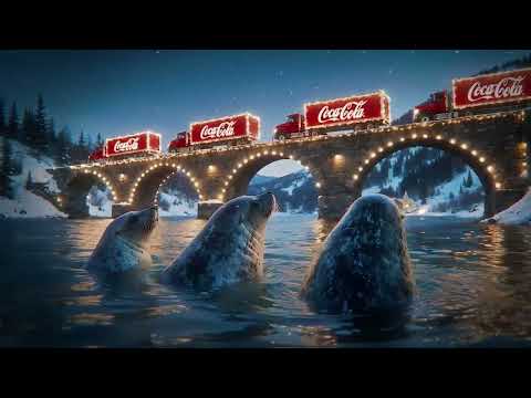 Coca-Cola - Holidays Are Coming (AI-Generated 2025 Christmas Ad)