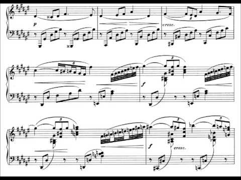 Christian Sinding: Fantaisies, Op. 118 - #4. Nocturne (Jean Dubé, piano)