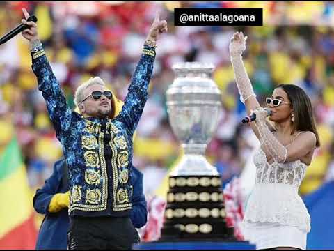 Pedro Capó feat Anitta - Calma (Oficial Remix)