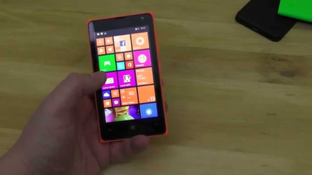Microsoft Lumia 435 hands on and first impressions - YouTube
