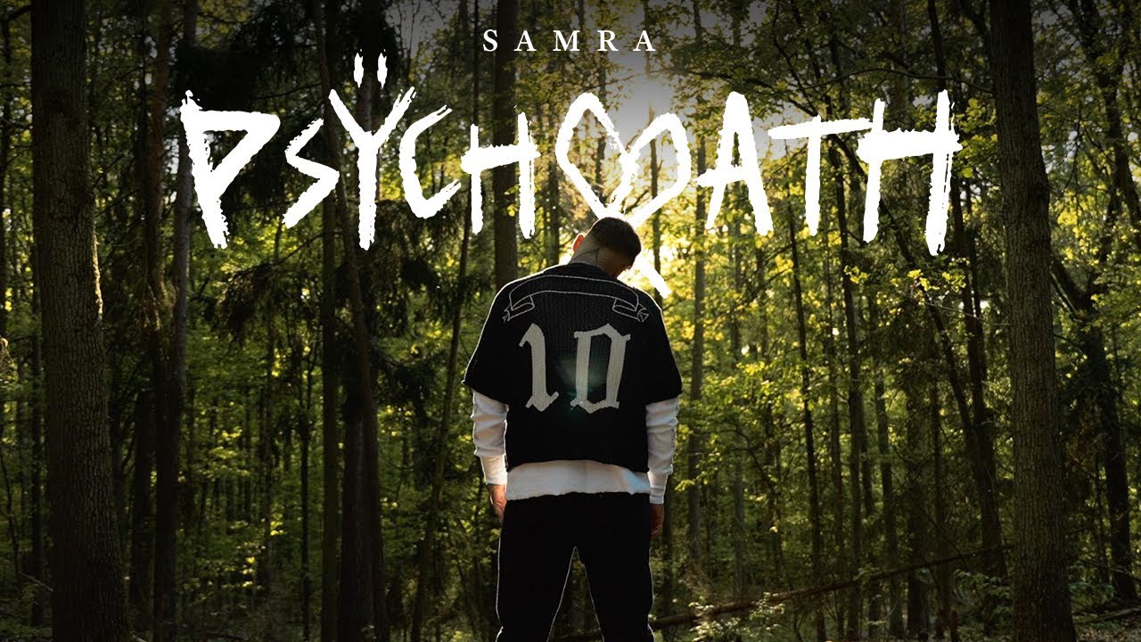Psychopath By Samra From Germany Popnable