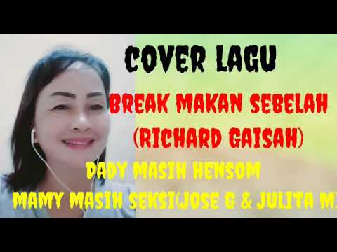 Dady masih hensom mamy masih seksi/ break makan sebelah(cover by lynna hafiz)