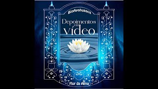 Depoimento - Flor da Alma - BioAyahuasca - Rodrigo