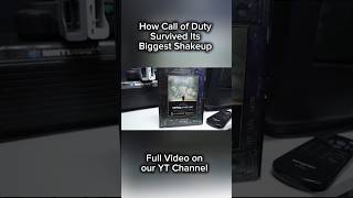 Call of Duty - It all Started with a Movie #retrogaming  #callofduty #modernwarfare