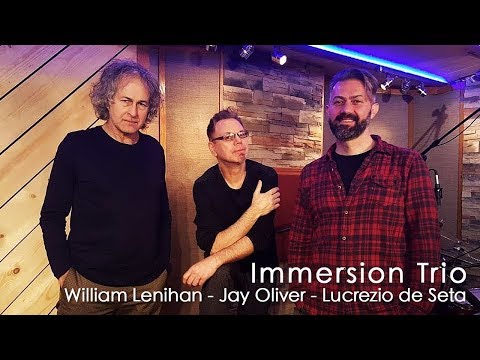 Immersion Trio feat. John Patitucci - Both Sides Now (J. Mitchell)