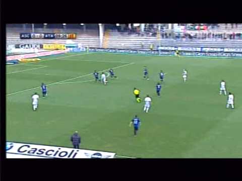 Ascoli Atalanta 1-1 12 mar 2011 1/7