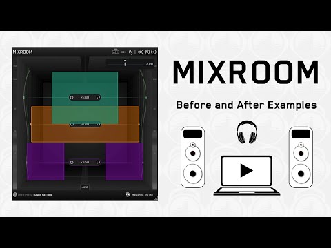 MIXROOM Audio Examples